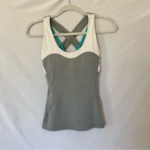 Lucy Women’s Strappy Workout Tank